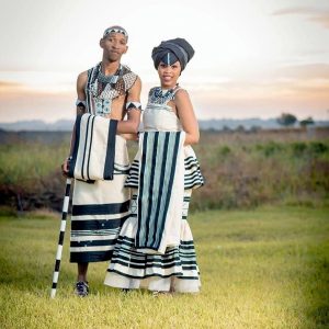 South African Attire