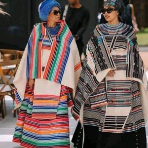 South African Attire