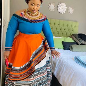 South African Attire