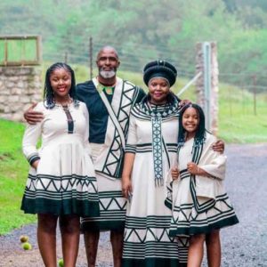 South African Attire