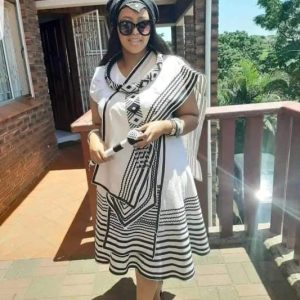 South African Attire