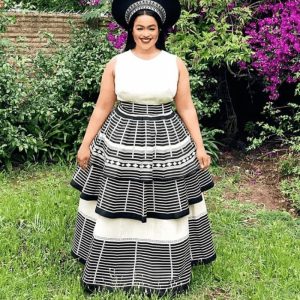 South African Attire