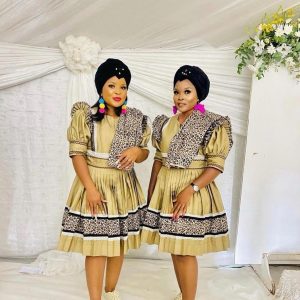 South African Attire