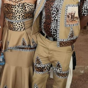 South African Attire