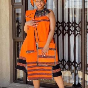 South African Attire