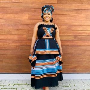 South African Attire