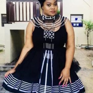 South African Attire